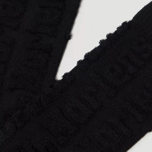 NWT Men's Dr. Martens DNA Black Casual Socks - Picture 5 of 8